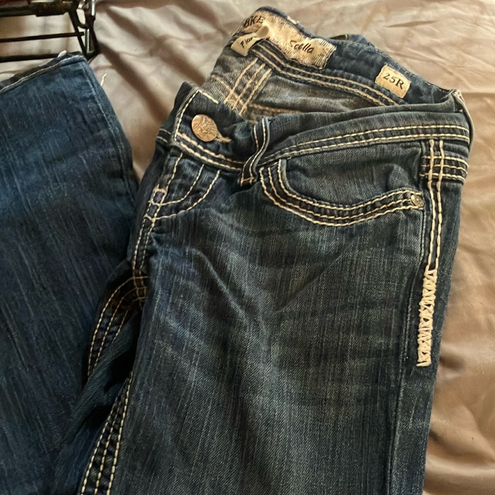Dark Blue Women's Jeans